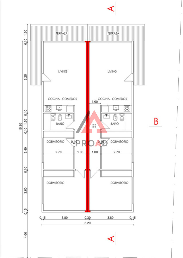 Casa ID.36 - CASA frente al mar en Ocean Park 