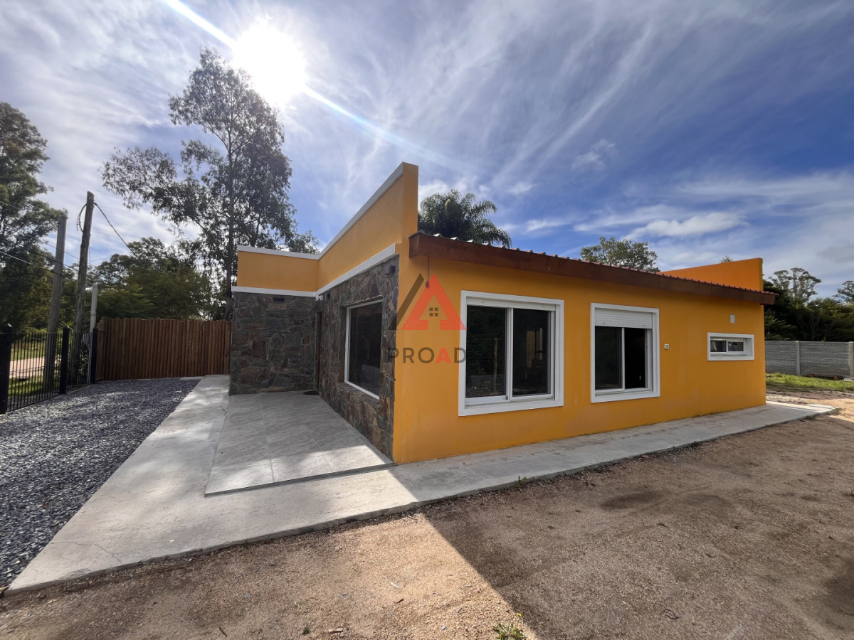 Casa ID.87 - Casa en alquiler temporal de dos dormitorios en sauce de portezuelo 