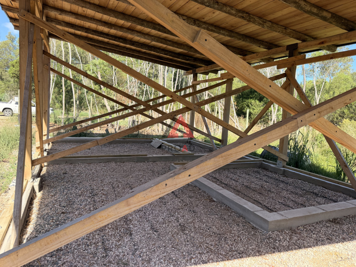 Casa ID.59 - Terreno con Casa a terminar! En Sauce de portezuelo 