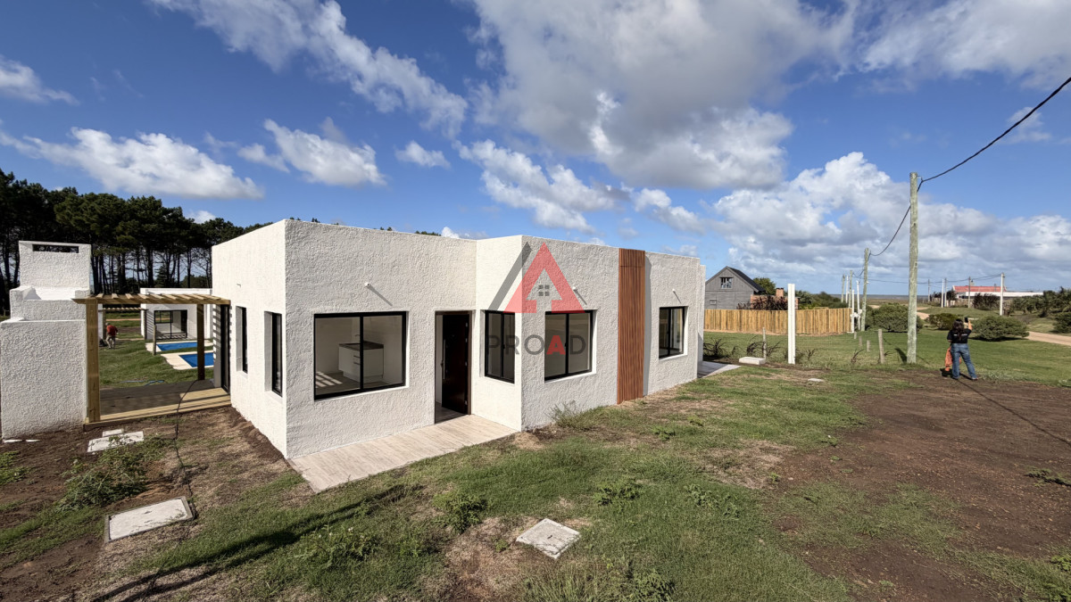 Casa ID.111 - Casas a dos cuadras del Mar Barra de Portezuelo