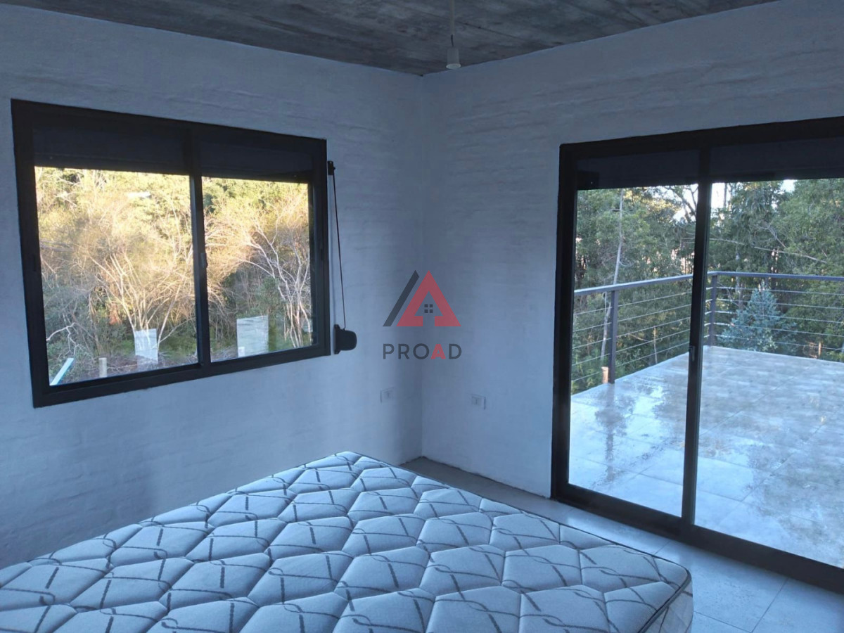 Casa ID.83 - Amplia casa en alquiler de temporada sauce de portezuelo con piscina 