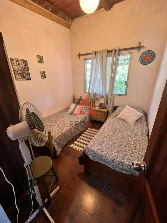 Casa ID.88 - Alquiler temporal en El Pejerrey, Maldonado