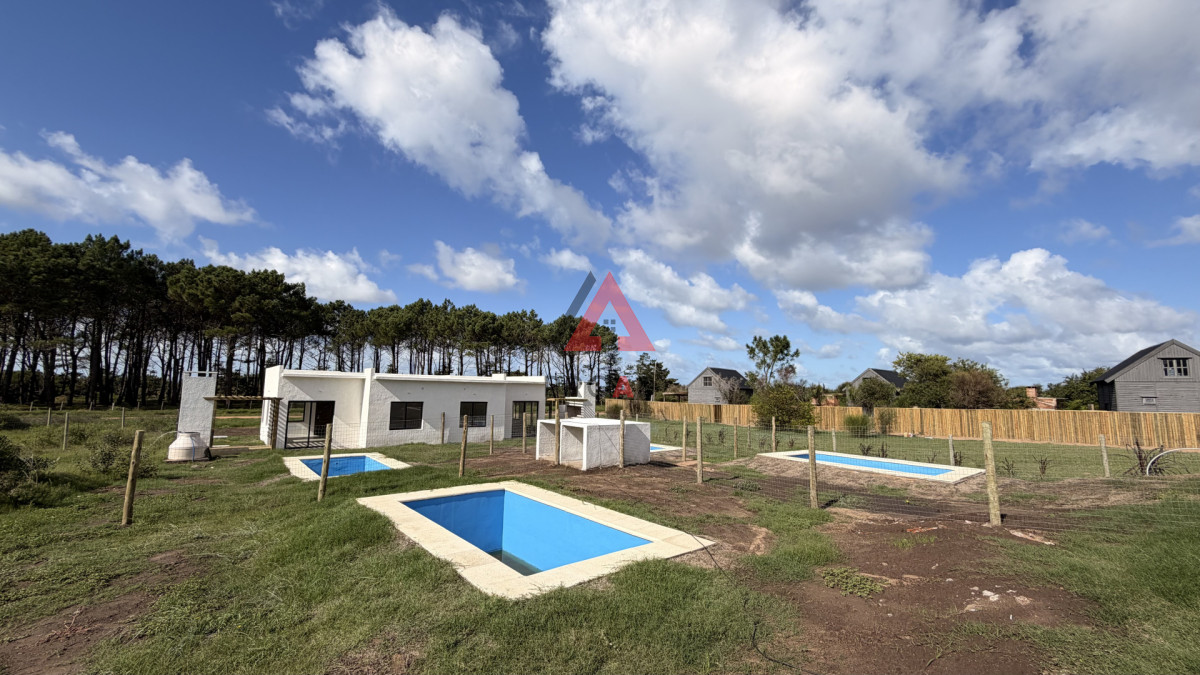 Casa ID.111 - Casas a dos cuadras del Mar Barra de Portezuelo