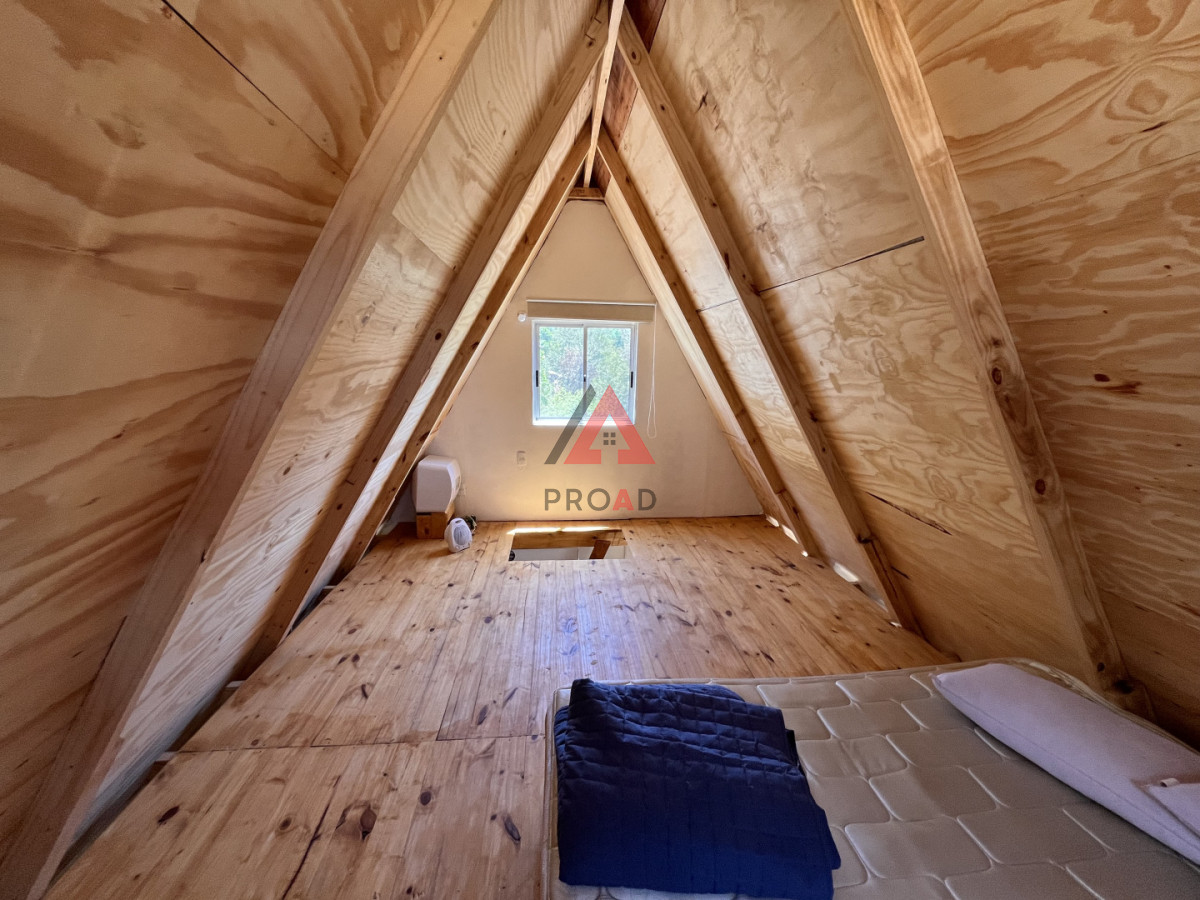 Casa ID.84 - Casa alpina en alquiler de temporada sauce de portezuelo a 150m del mar 