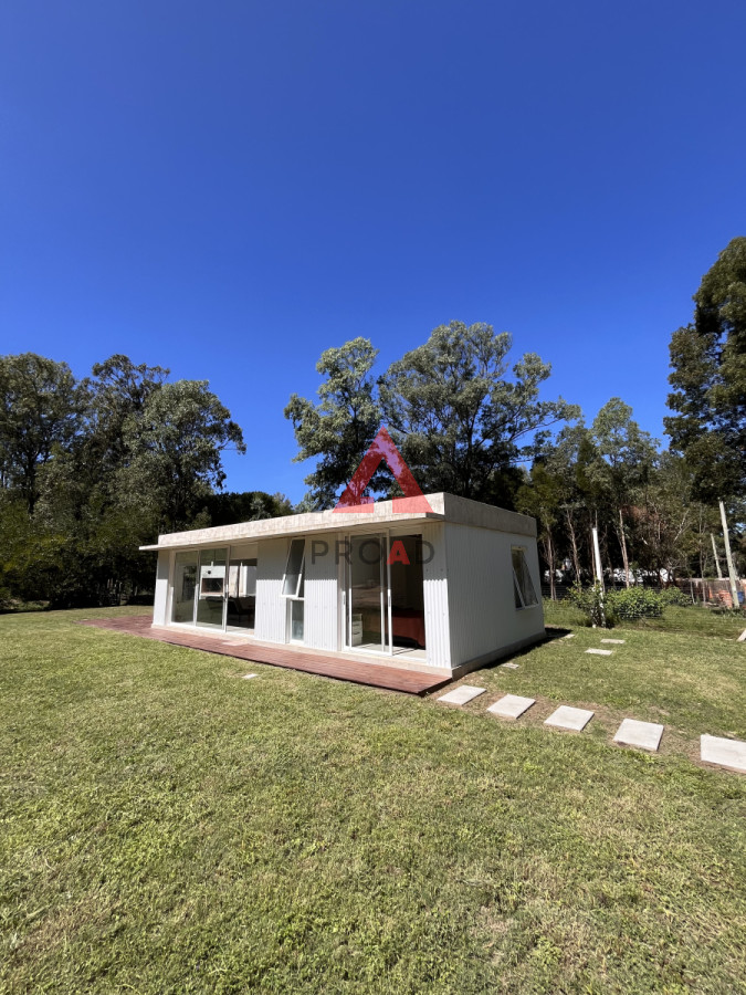 Casa ID.4 - Casa en Venta en Sauce de Portezuelo a 2 cuadras del MAR 1 dormitorio 