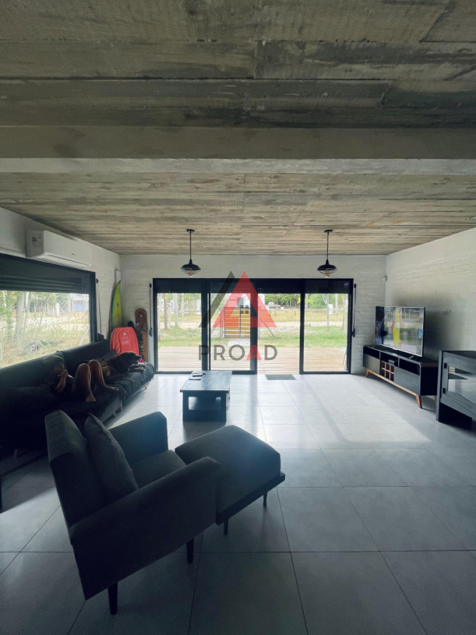 Casa ID.83 - Amplia casa en alquiler de temporada sauce de portezuelo con piscina 