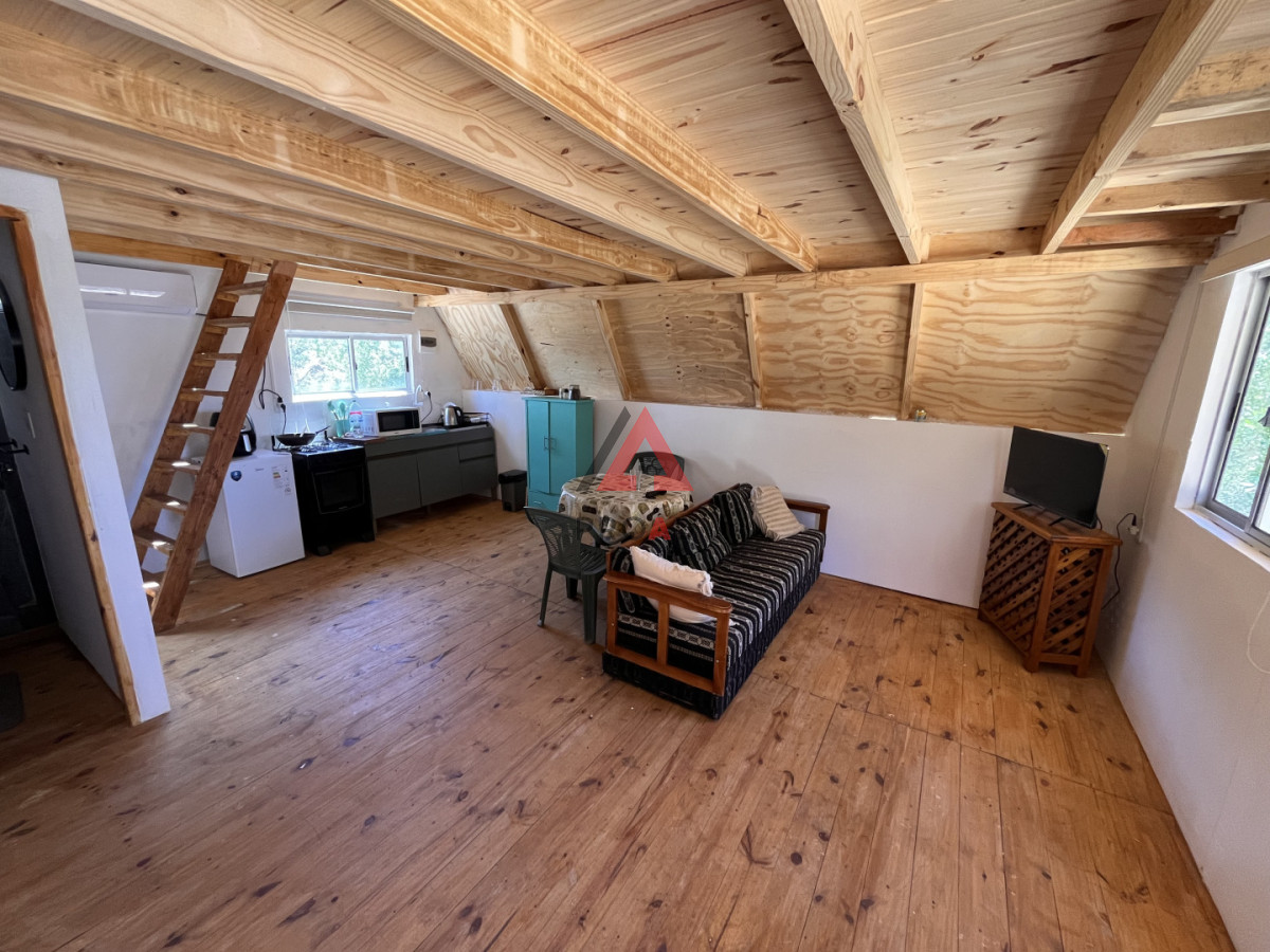 Casa ID.84 - Casa alpina en alquiler de temporada sauce de portezuelo a 150m del mar 