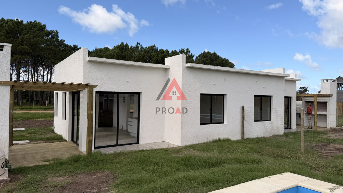 Casa ID.111 - Casas a dos cuadras del Mar Barra de Portezuelo