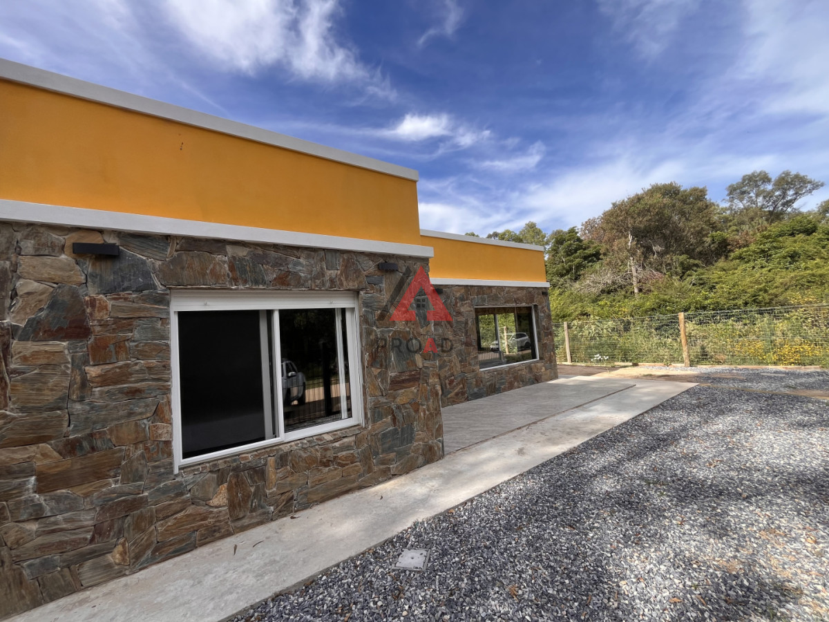 Casa ID.87 - Casa en alquiler temporal de dos dormitorios en sauce de portezuelo 