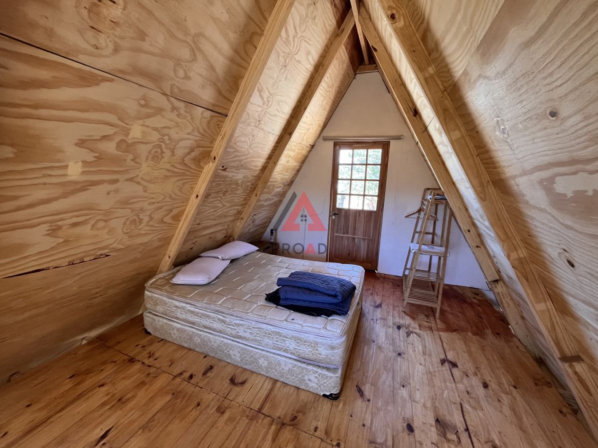 Casa ID.84 - Casa alpina en alquiler de temporada sauce de portezuelo a 150m del mar 