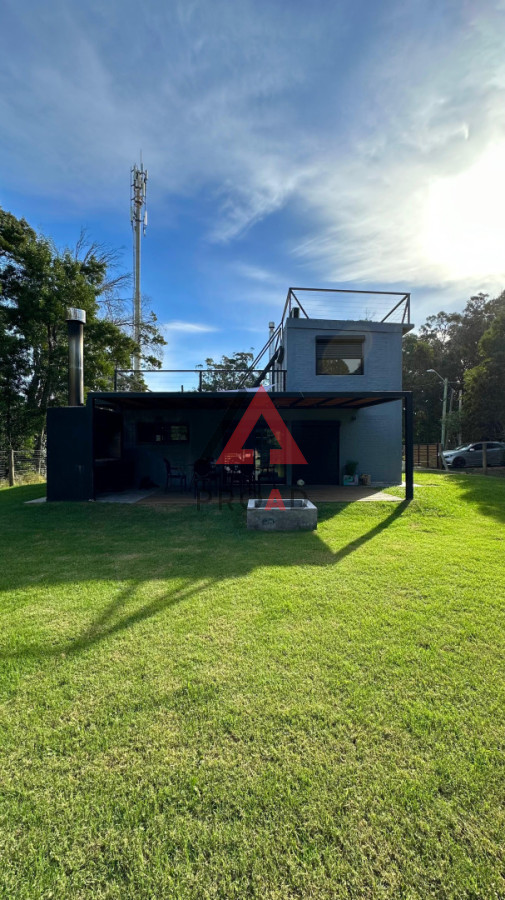 Casa ID.83 - Amplia casa en alquiler de temporada sauce de portezuelo con piscina 