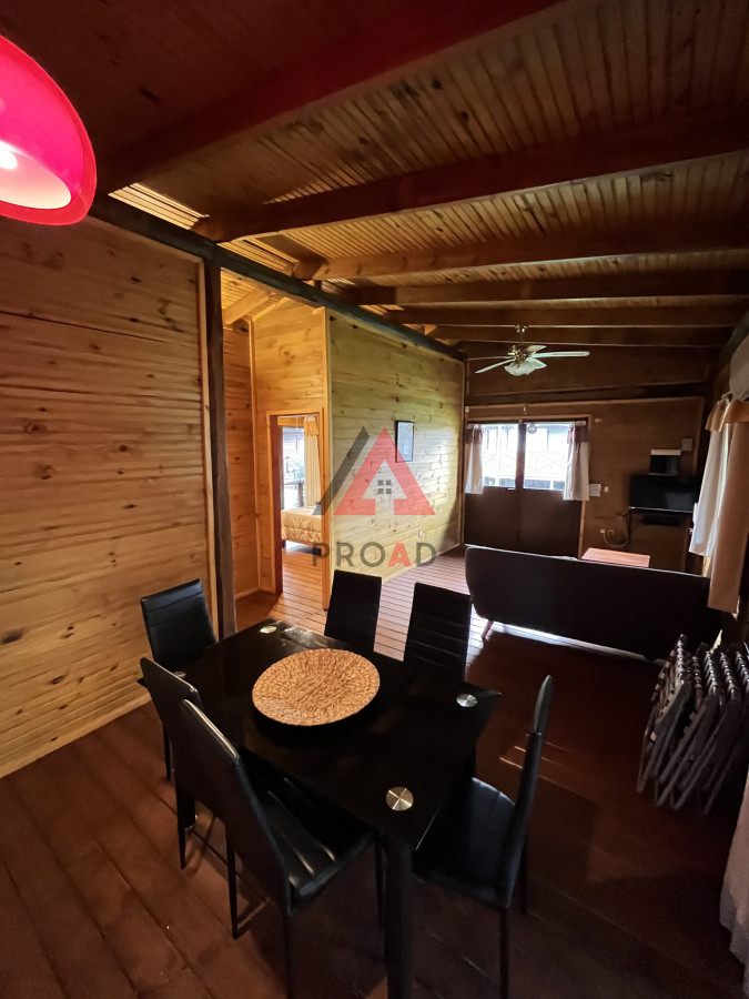 Casa ID.71 - Cabañas en alquiler en Ocean Park temporada 