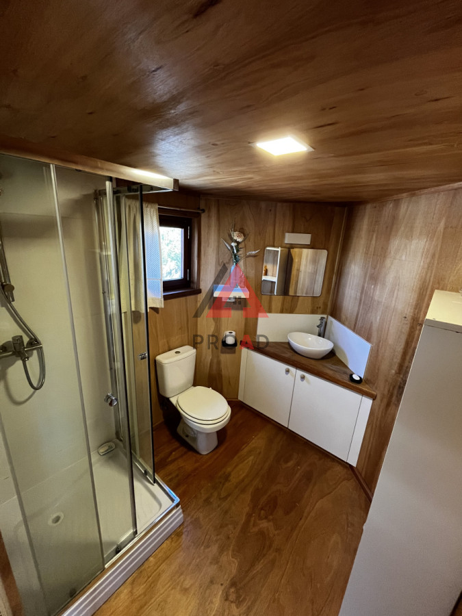 Casa ID.11 - Hermoso casa Octógono de madera en ocean park