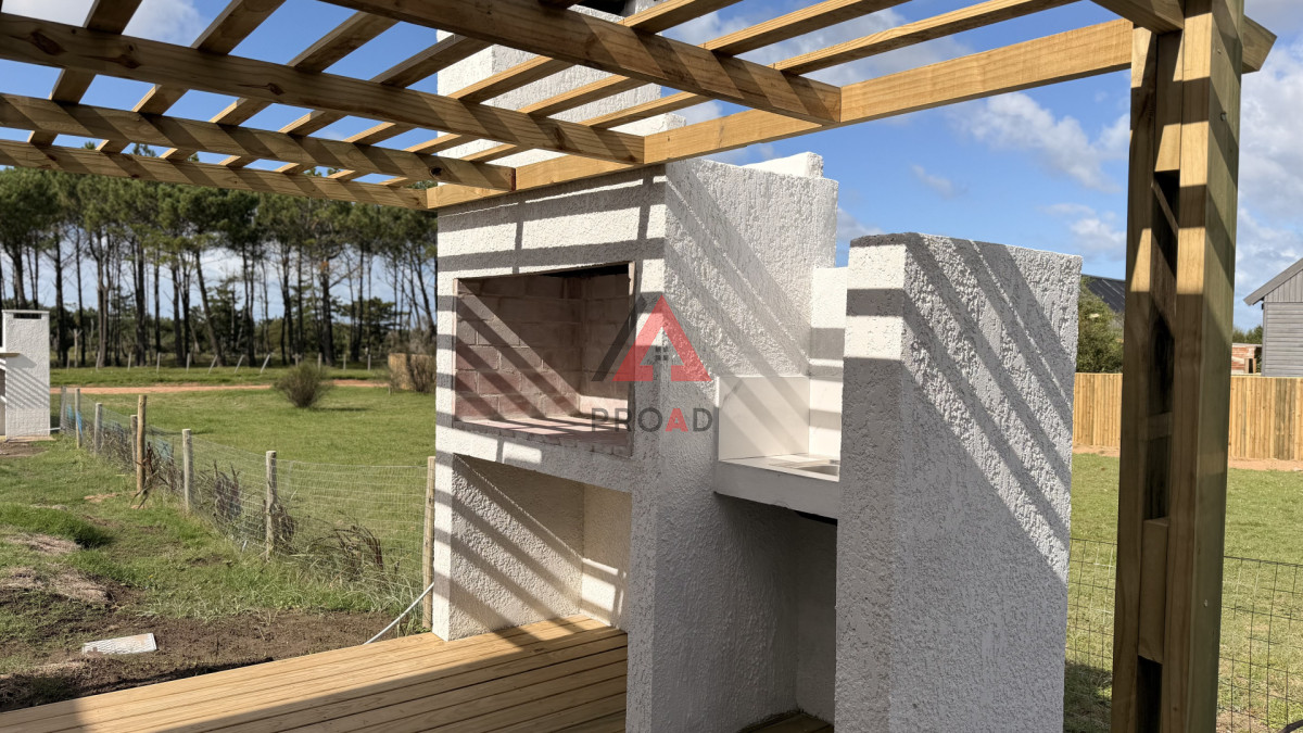 Casa ID.111 - Casas a dos cuadras del Mar Barra de Portezuelo