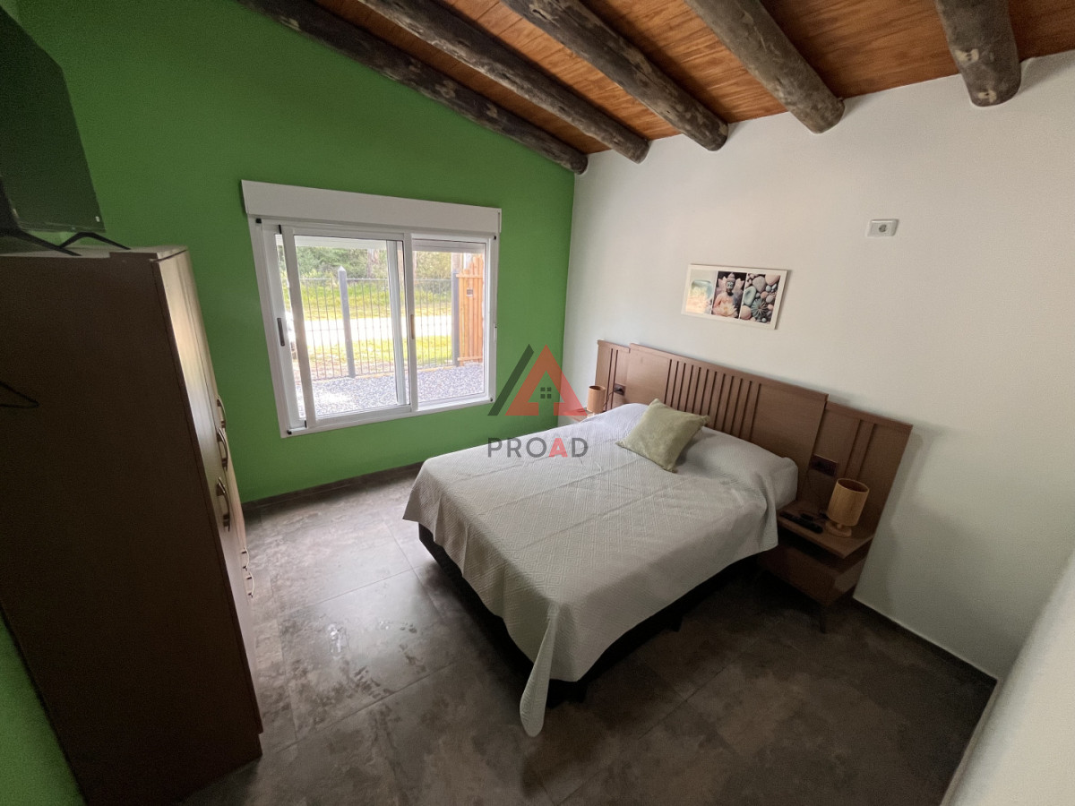 Casa ID.87 - Casa en alquiler temporal de dos dormitorios en sauce de portezuelo 