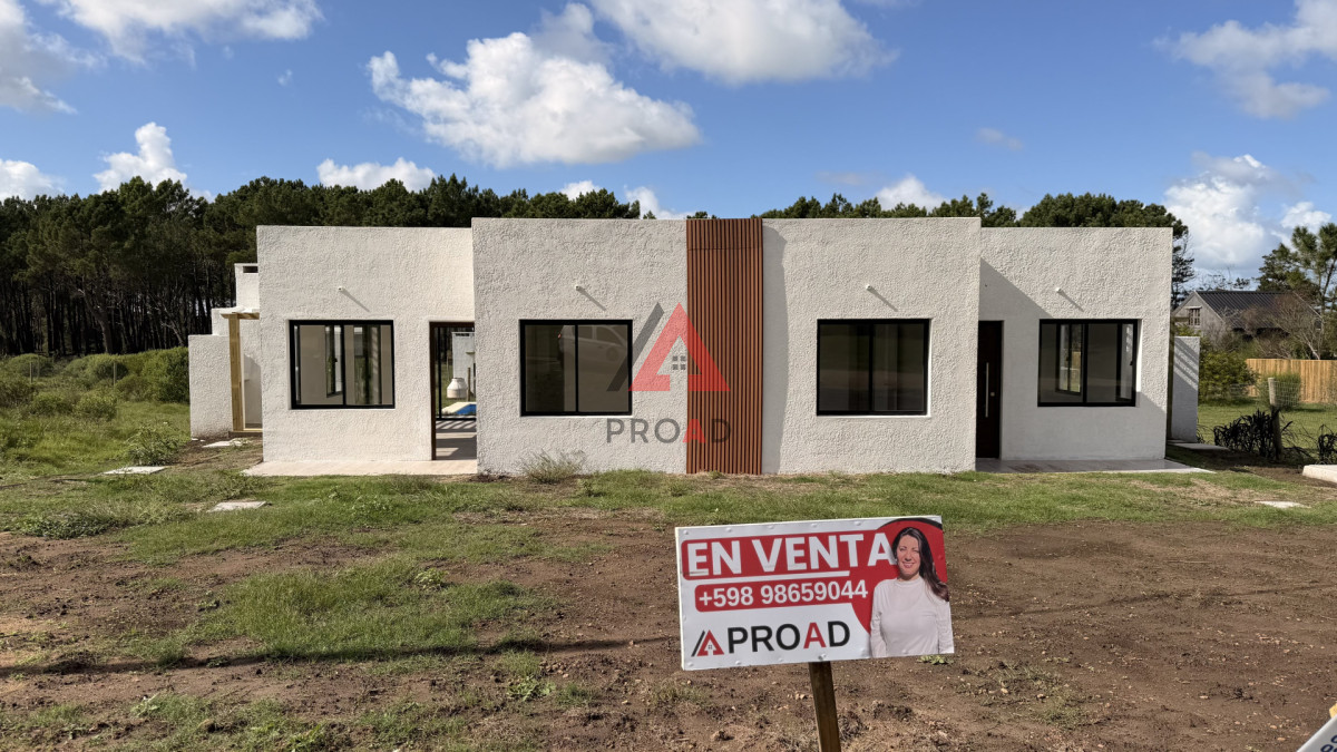Casa ID.111 - Casas a dos cuadras del Mar Barra de Portezuelo