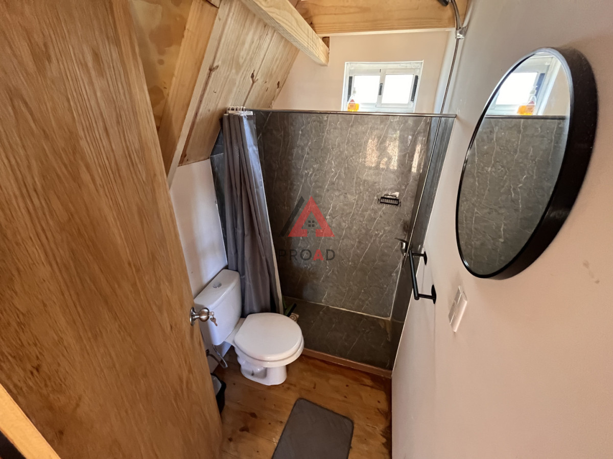 Casa ID.84 - Casa alpina en alquiler de temporada sauce de portezuelo a 150m del mar 