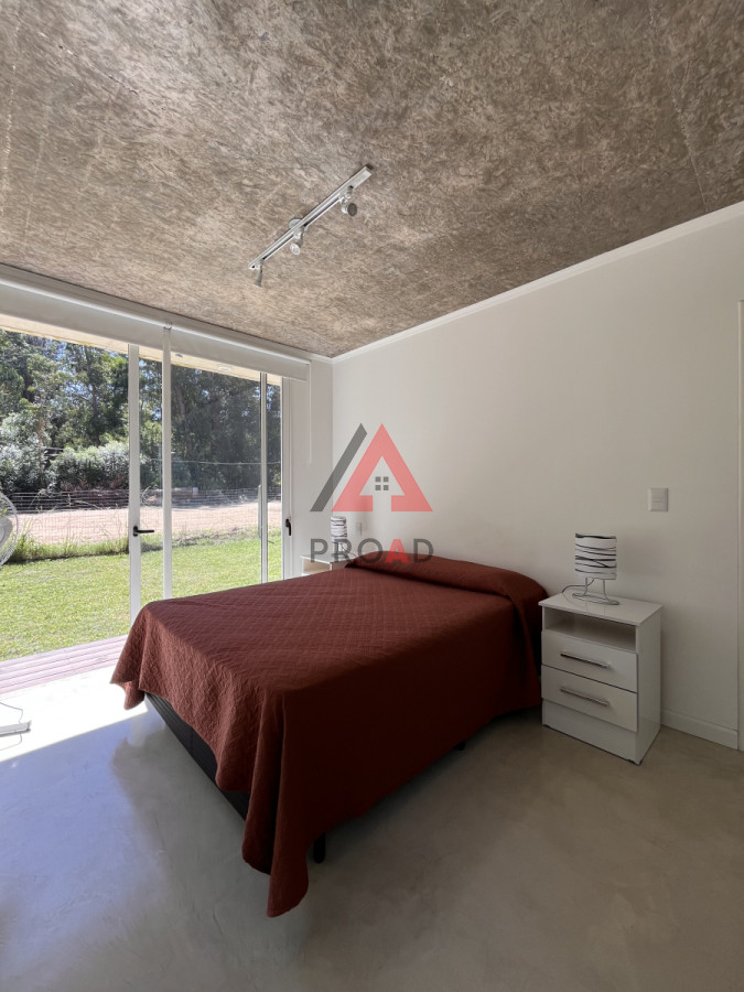 Casa ID.4 - Casa en Venta en Sauce de Portezuelo a 2 cuadras del MAR 1 dormitorio 