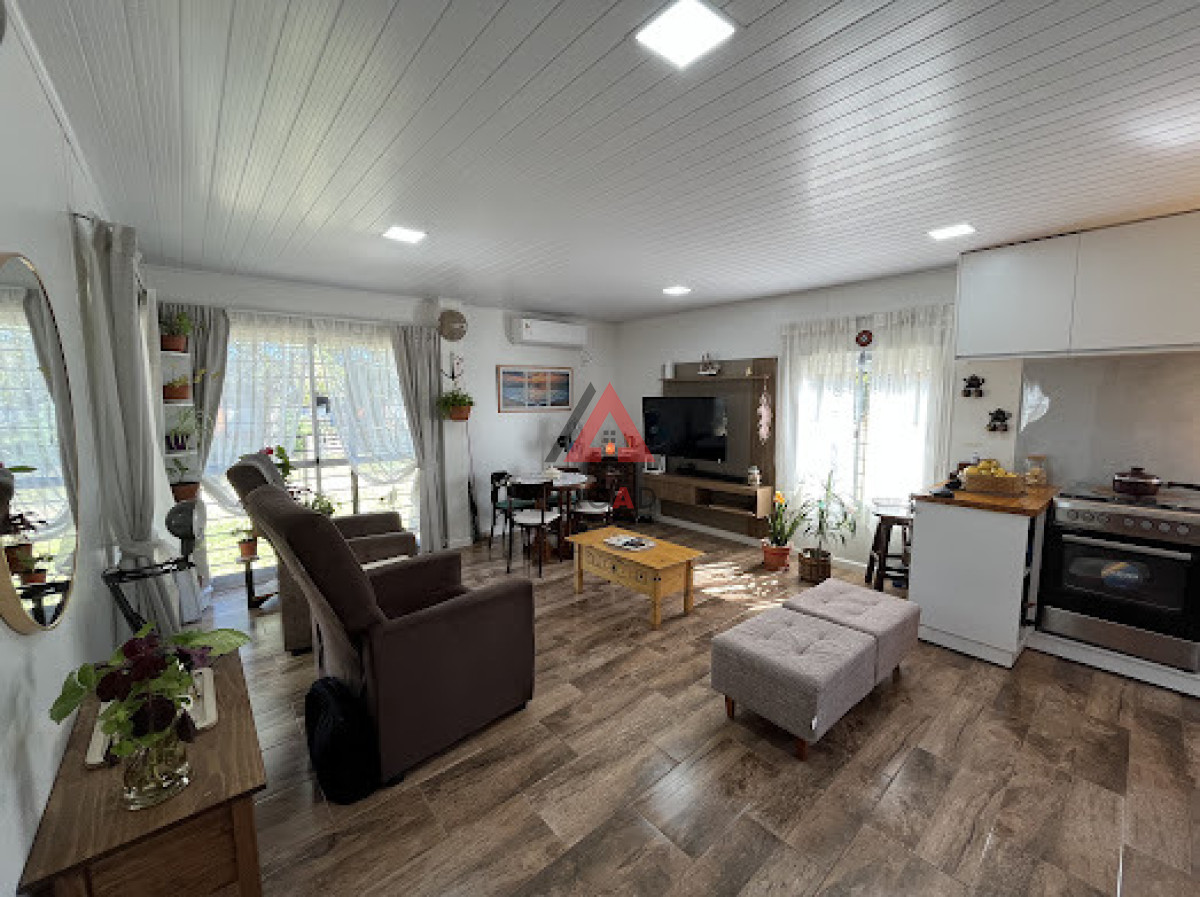 Casa ID.74 - Amplia casa de 58 mts2 a la venta en Sauce de Portezuelo