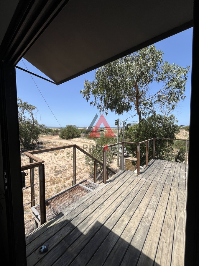 Casa ID.80 - Casa con vista al mar en Sauce de portezuelo