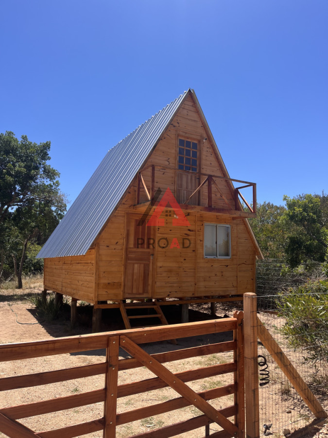 Casa ID.84 - Casa alpina en alquiler de temporada sauce de portezuelo a 150m del mar 