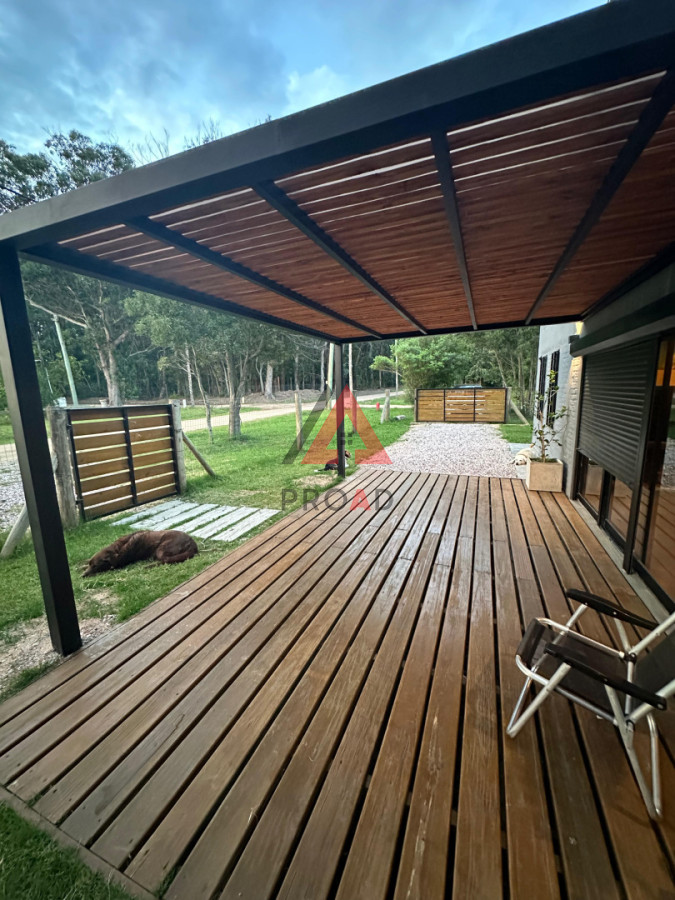 Casa ID.83 - Amplia casa en alquiler de temporada sauce de portezuelo con piscina 