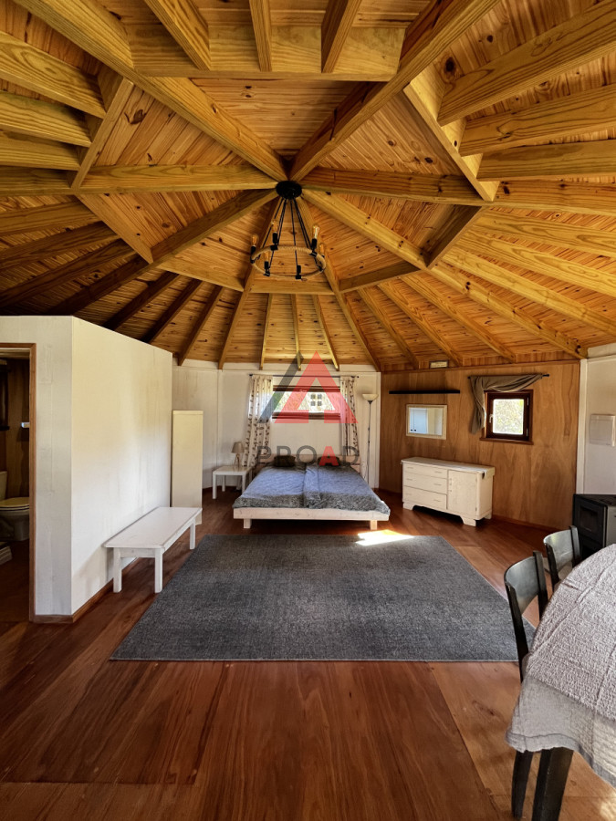 Casa ID.11 - Hermoso casa Octógono de madera en ocean park