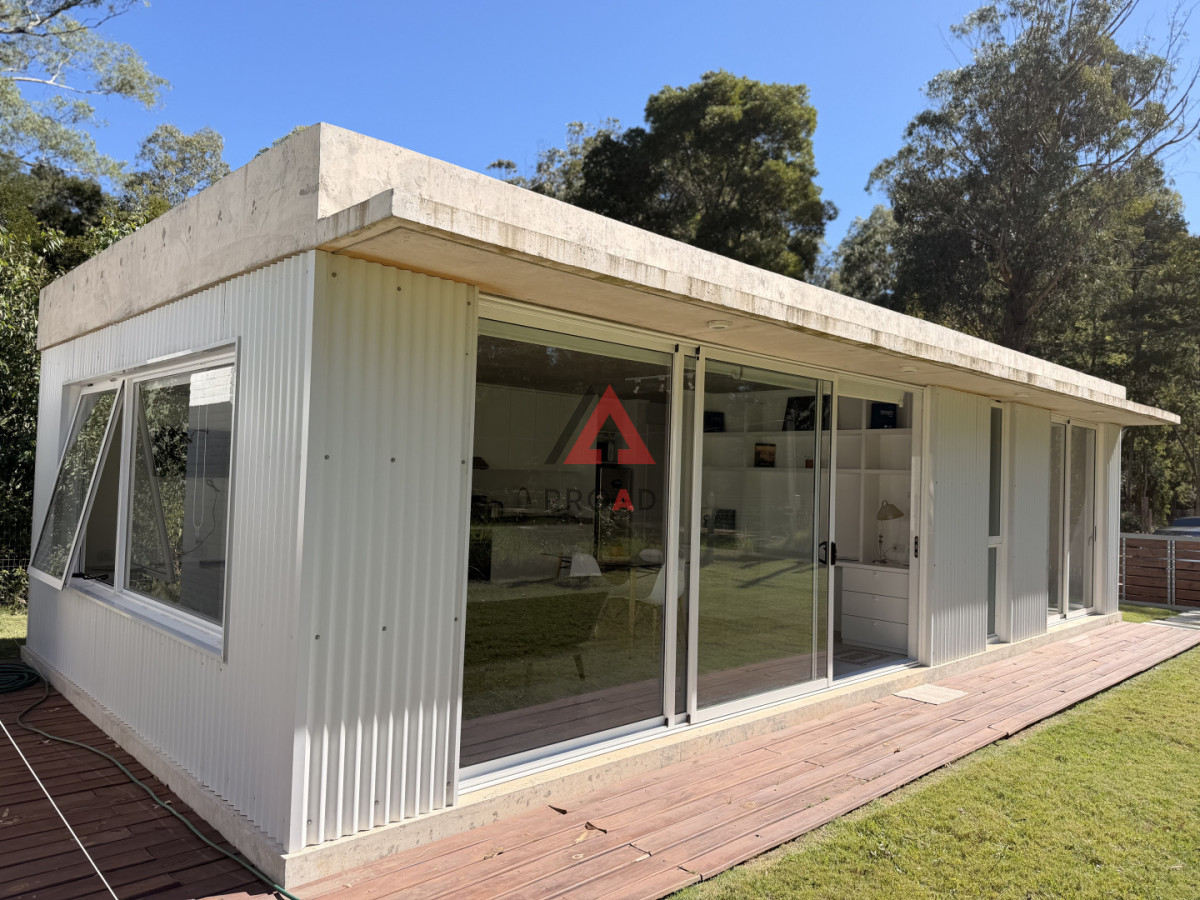 Casa ID.4 - Casa en Venta en Sauce de Portezuelo a 2 cuadras del MAR 1 dormitorio 