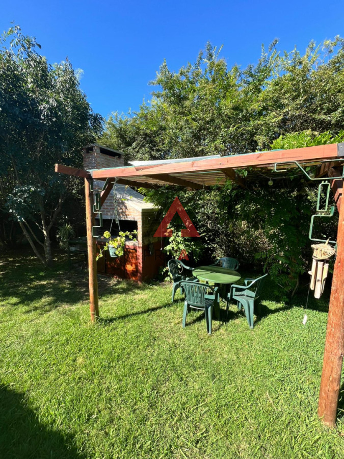 Casa ID.88 - Alquiler temporal en El Pejerrey, Maldonado