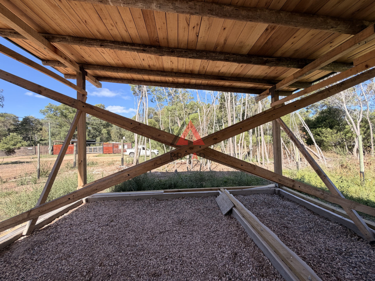 Casa ID.59 - Terreno con Casa a terminar! En Sauce de portezuelo 