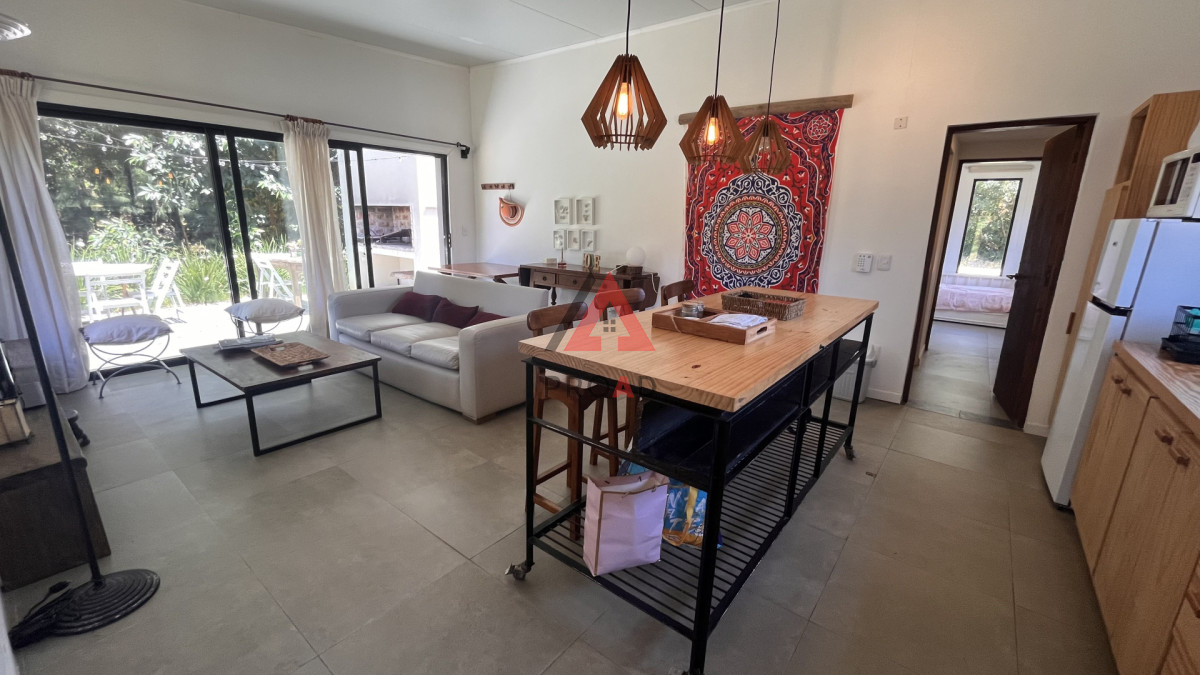 Casa ID.17 - Conoce la casa de tus vacaciones a 300mts del mar en ocean park 