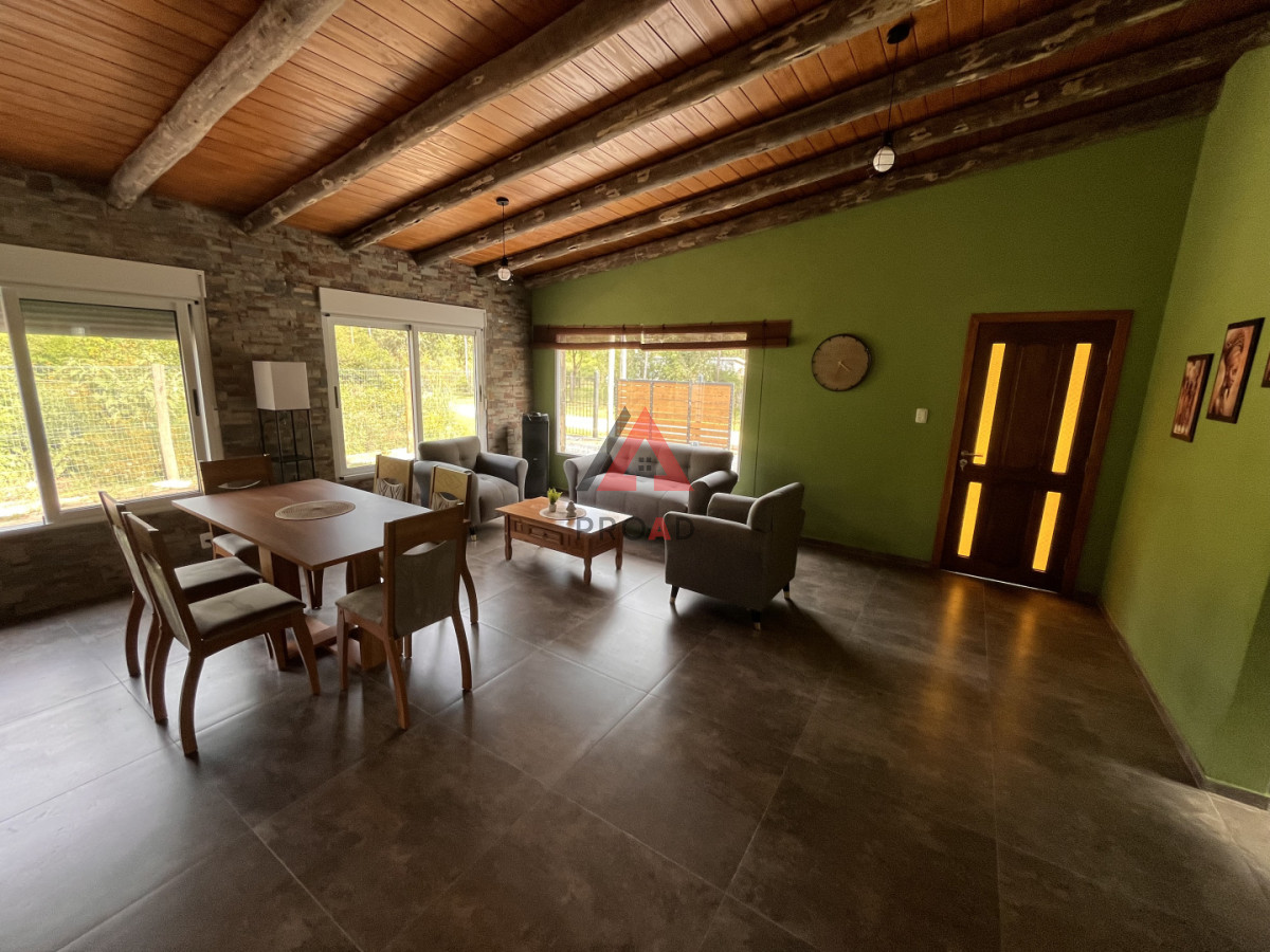 Casa ID.87 - Casa en alquiler temporal de dos dormitorios en sauce de portezuelo 