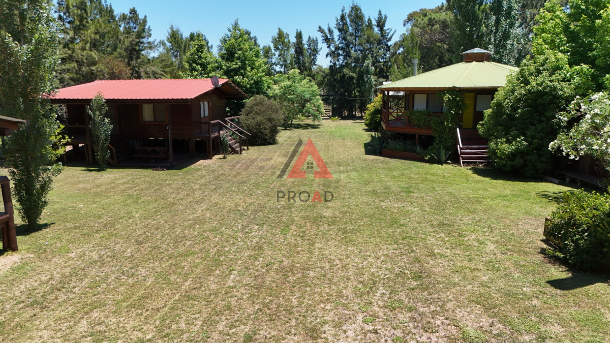 Casa ID.71 - Cabañas en alquiler en Ocean Park temporada 