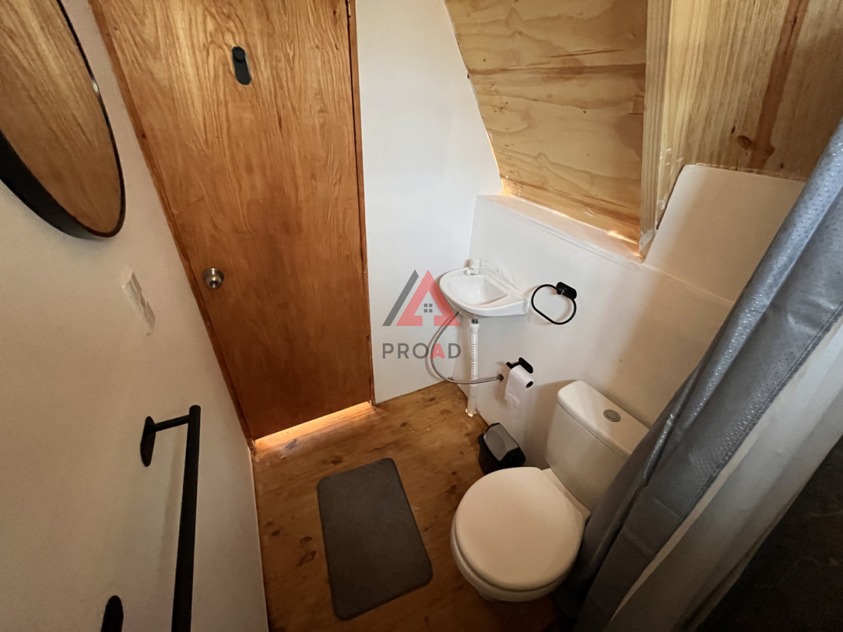 Casa ID.84 - Casa alpina en alquiler de temporada sauce de portezuelo a 150m del mar 