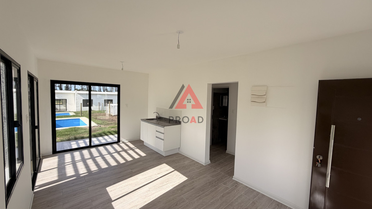 Casa ID.111 - Casas a dos cuadras del Mar Barra de Portezuelo