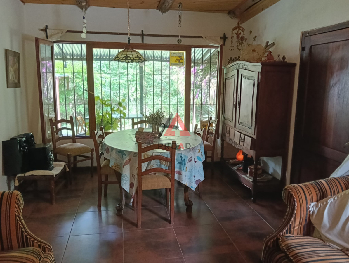 Casa ID.88 - Alquiler temporal en El Pejerrey, Maldonado