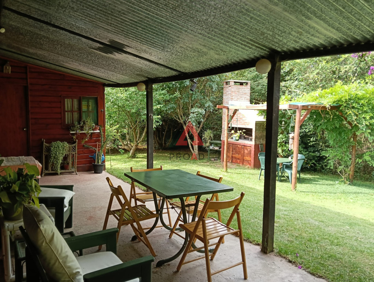 Casa ID.88 - Alquiler temporal en El Pejerrey, Maldonado