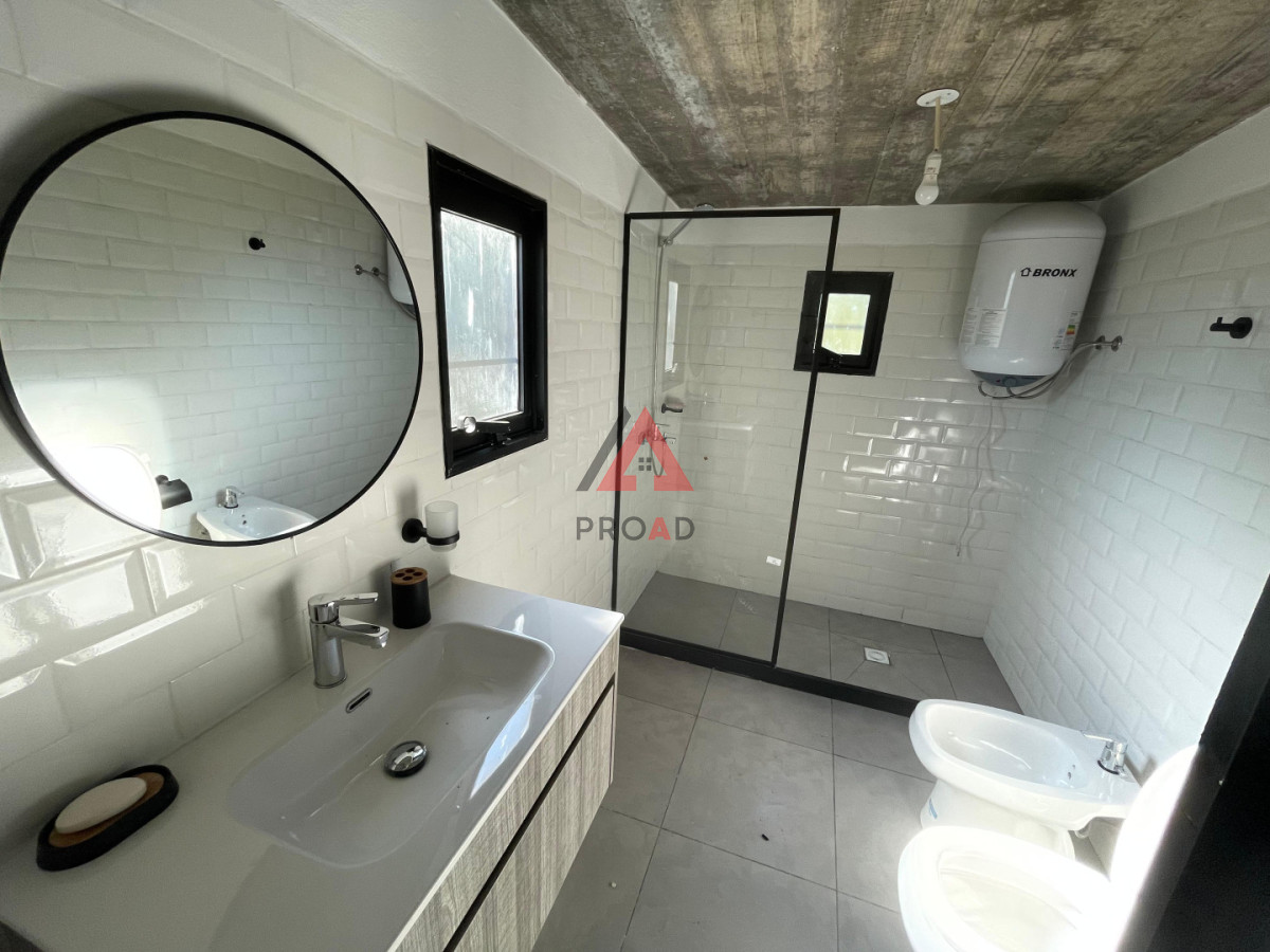 Casa ID.83 - Amplia casa en alquiler de temporada sauce de portezuelo con piscina 