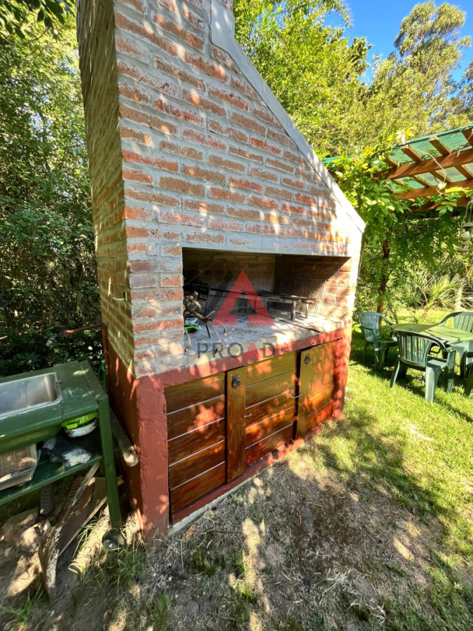 Casa ID.88 - Alquiler temporal en El Pejerrey, Maldonado