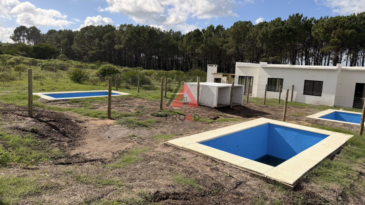 Casa ID.111 - Casas a dos cuadras del Mar Barra de Portezuelo