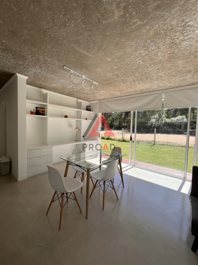 Casa ID.4 - Casa en Venta en Sauce de Portezuelo a 2 cuadras del MAR 1 dormitorio 