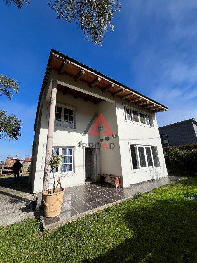 Casa ID.46 - Casa Sauce de Portezuelo