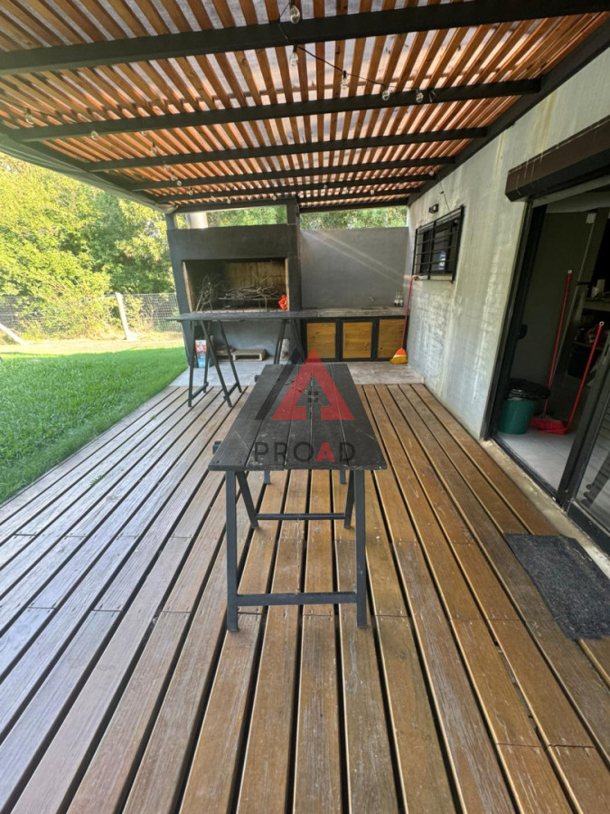 Casa ID.83 - Amplia casa en alquiler de temporada sauce de portezuelo con piscina 