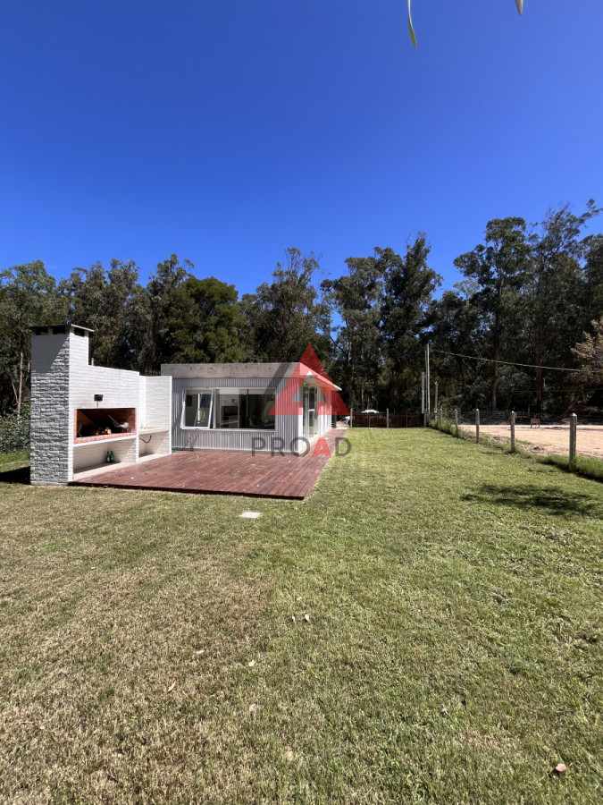 Casa ID.4 - Casa en Venta en Sauce de Portezuelo a 2 cuadras del MAR 1 dormitorio 