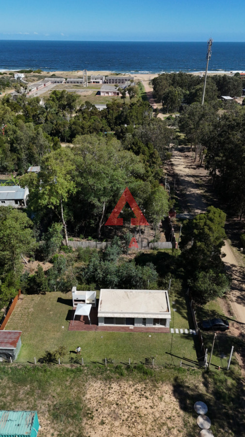 Casa ID.4 - Casa en Venta en Sauce de Portezuelo a 2 cuadras del MAR 1 dormitorio 