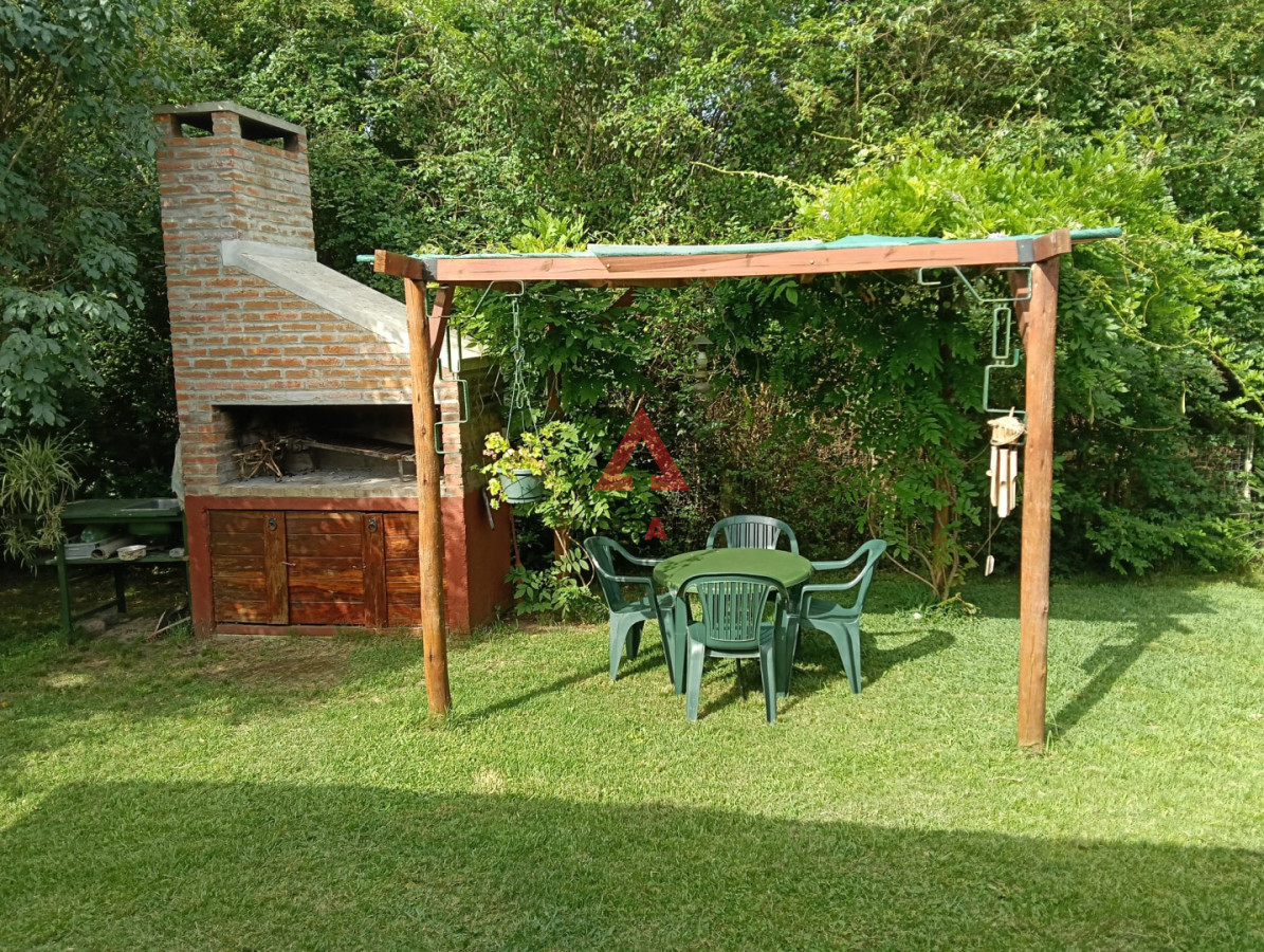 Casa ID.88 - Alquiler temporal en El Pejerrey, Maldonado