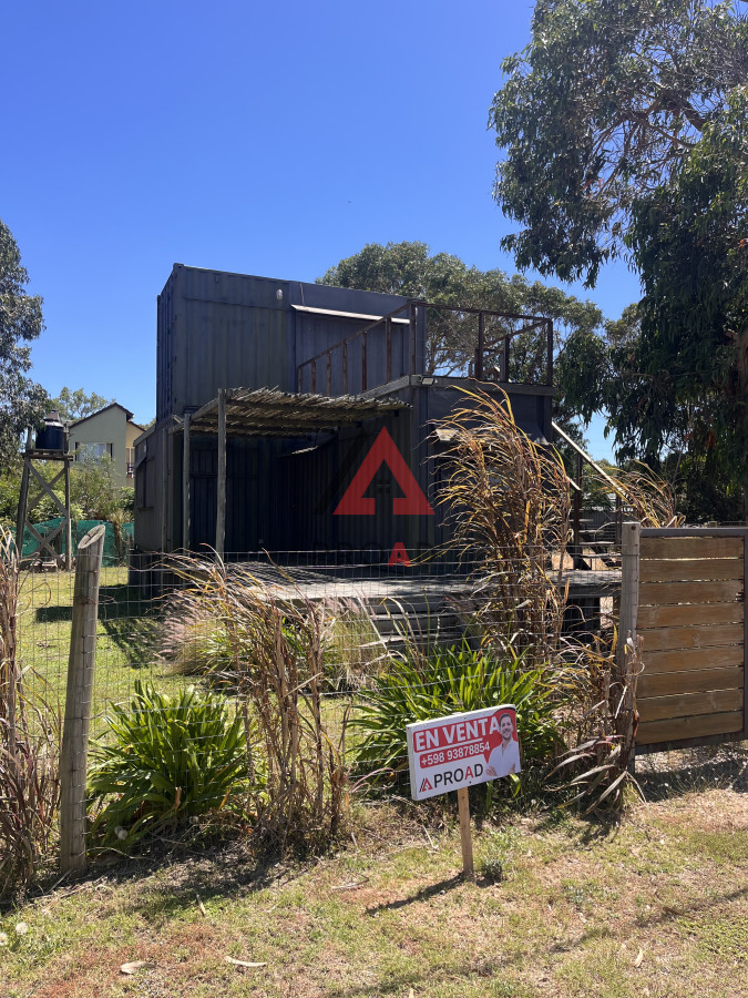 Casa ID.80 - Casa con vista al mar en Sauce de portezuelo