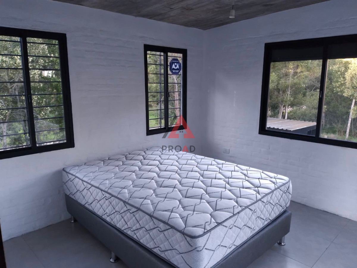 Casa ID.83 - Amplia casa en alquiler de temporada sauce de portezuelo con piscina 