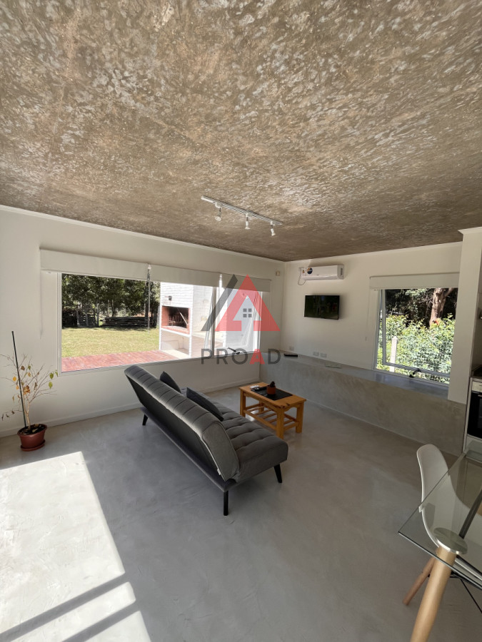 Casa ID.4 - Casa en Venta en Sauce de Portezuelo a 2 cuadras del MAR 1 dormitorio 