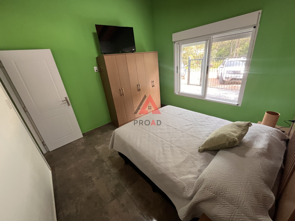 Casa ID.87 - Casa en alquiler temporal de dos dormitorios en sauce de portezuelo 